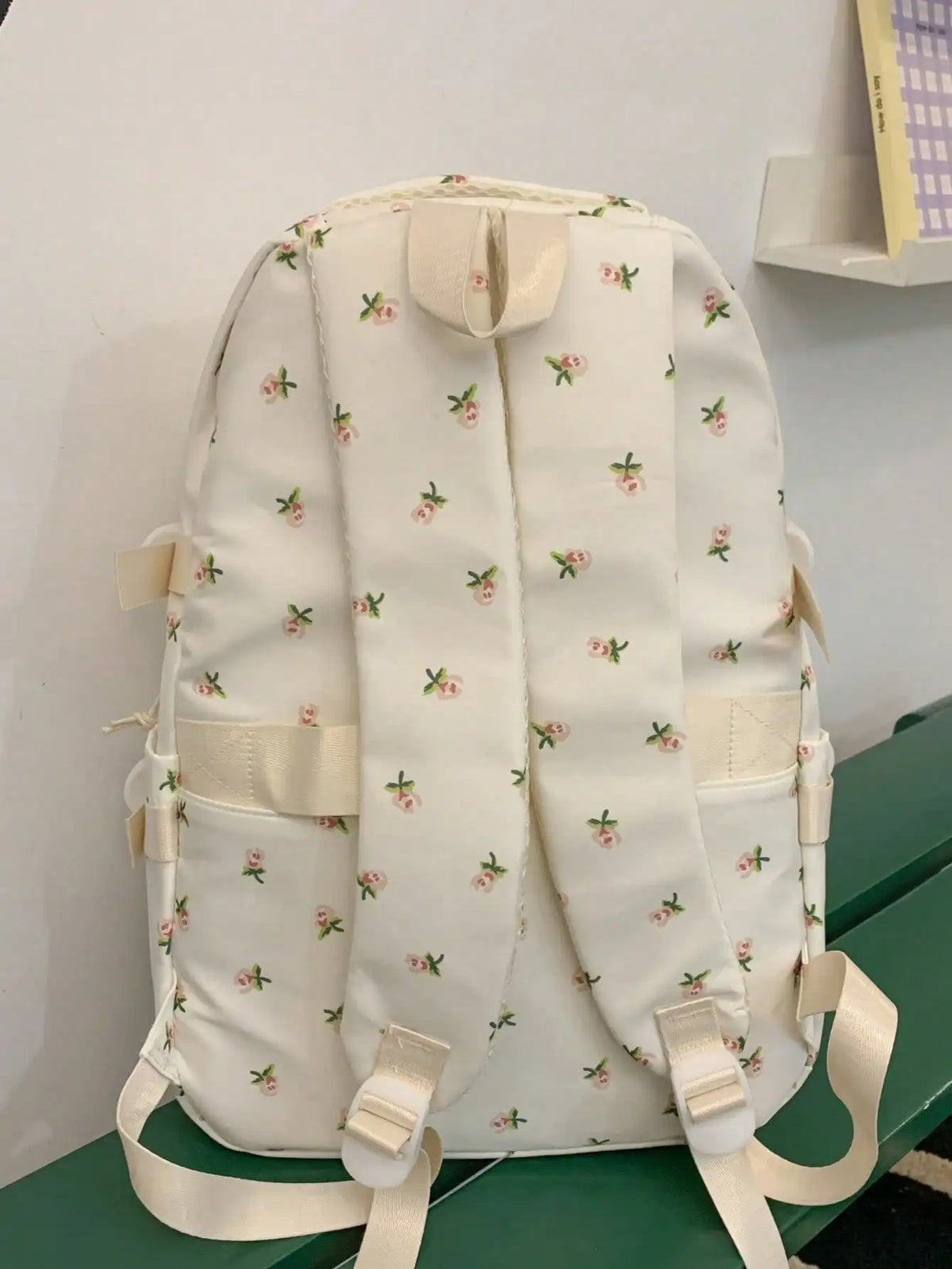 Large Capacity Student Backpack For High School And College