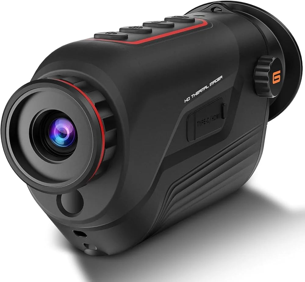 Goyojo Thermal Imaging Monocular 256x192 Night Vision Camera
