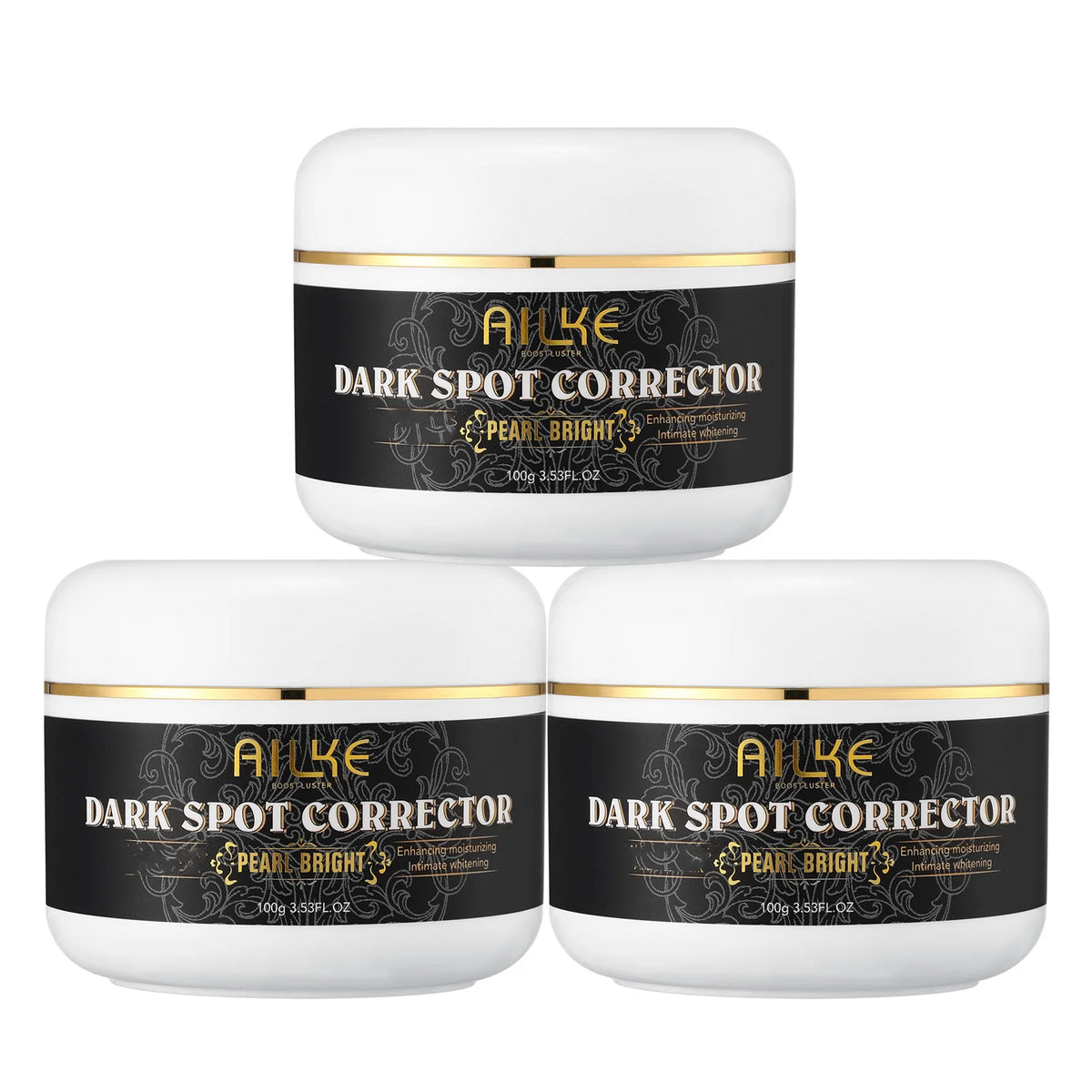 Ailke Dark Spot Corrector Whitening Cream For Face And Body