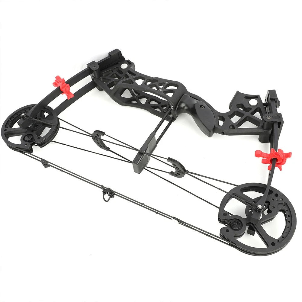 Ameyxgs Aluminum Compound Bow Set For Hunting And Archery