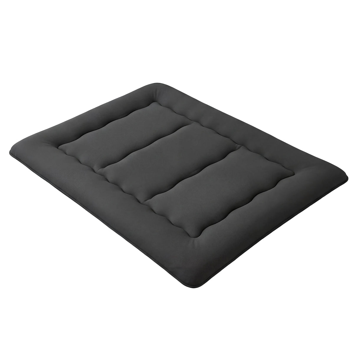 MCQ Japanese Foldable Futon Mattress With Washable Removable Cover
