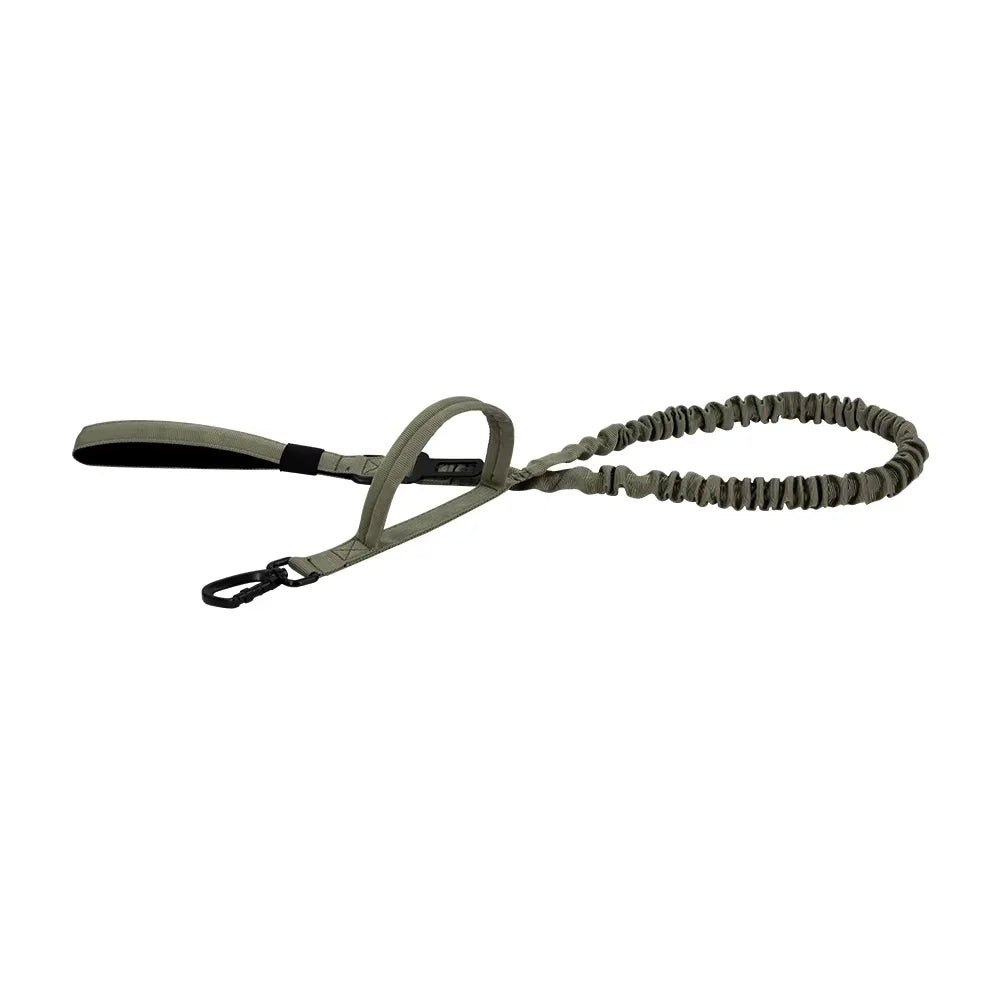 Petavel Adjustable Dog Leash With Quick Release And Dual Handles