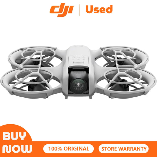 DJI Neo Mini Drone With 4K Camera And Stabilized Video