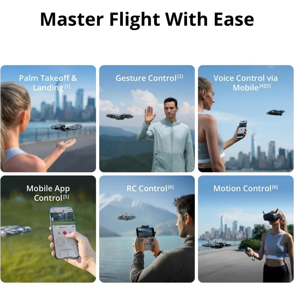 DJI Neo 2 4K Camera Drone For Reliable Aerial Photography