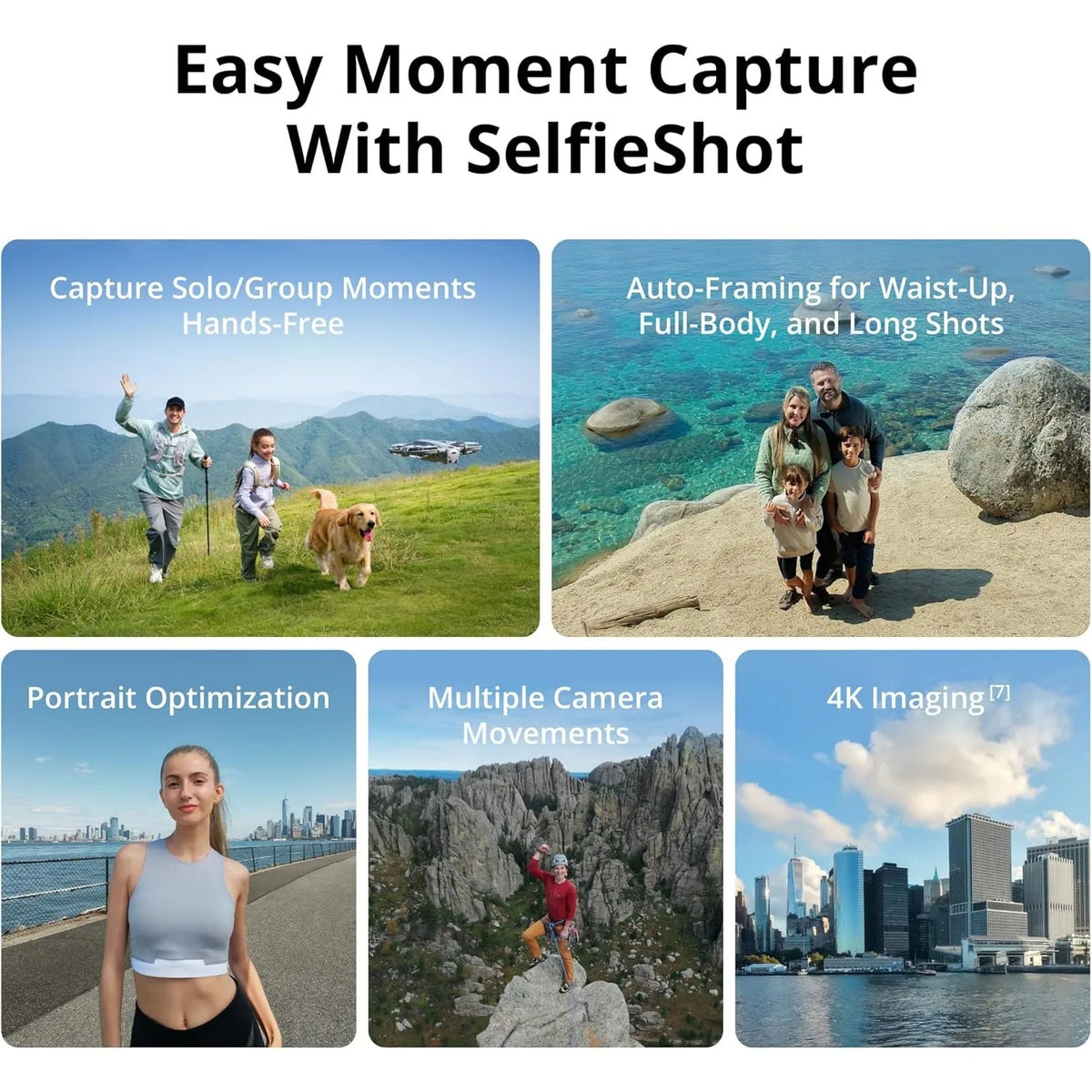 DJI Neo 2 4K Camera Drone For Reliable Aerial Photography