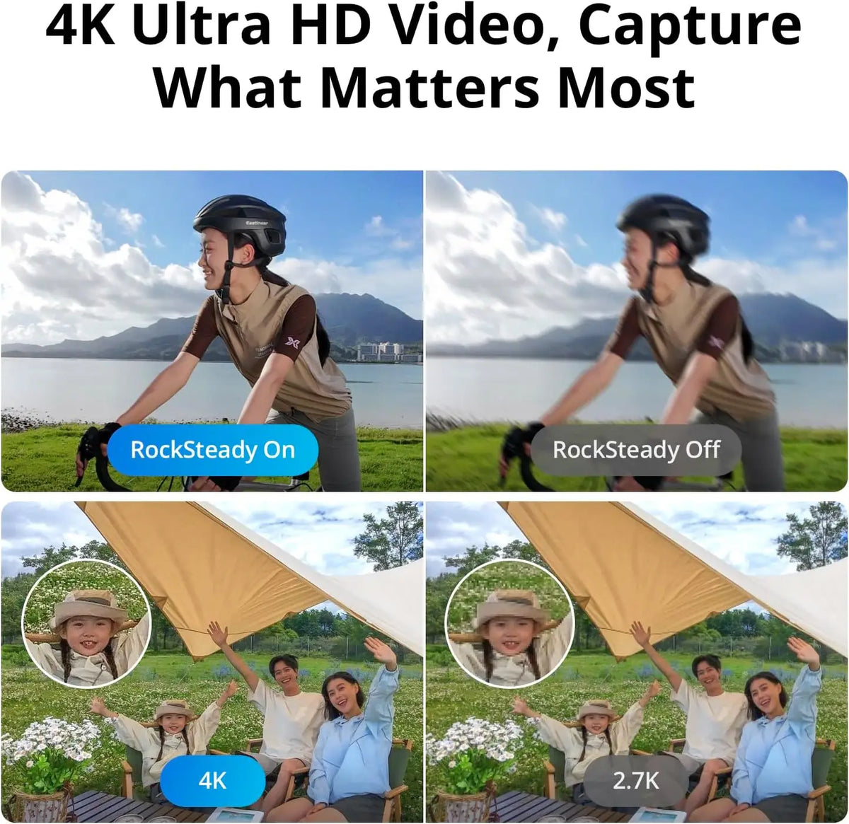 DJI Neo Mini Drone With 4K Camera And Stabilized Video