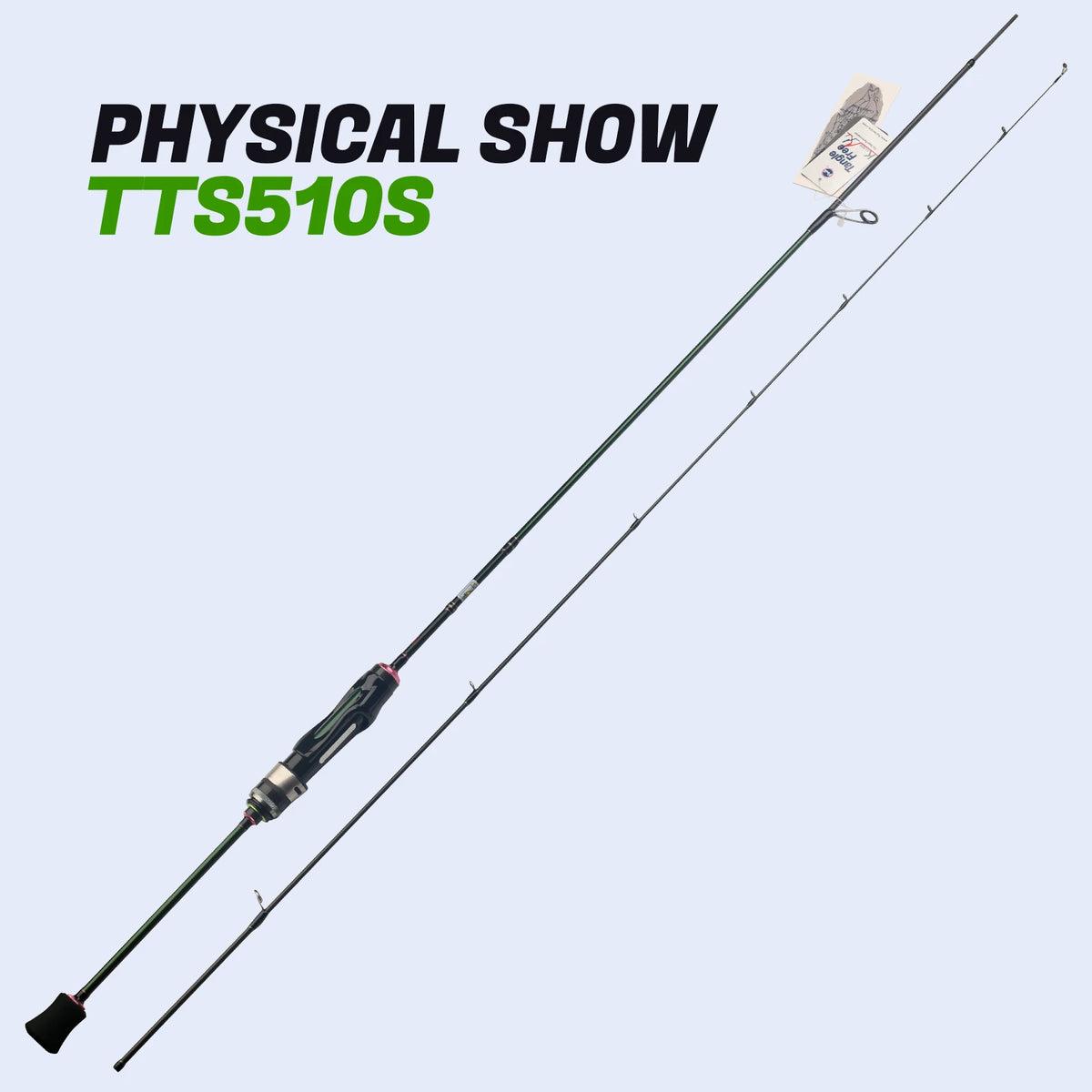 Kuying Teton Carbon Fishing Rod For Casting And Spinning
