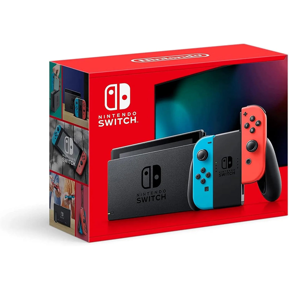 Nintendo Switch Complete Wireless Home Gaming Console