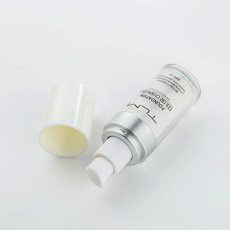 Qingfangli Color Changing Foundation Oil Control Long Lasting Concealer