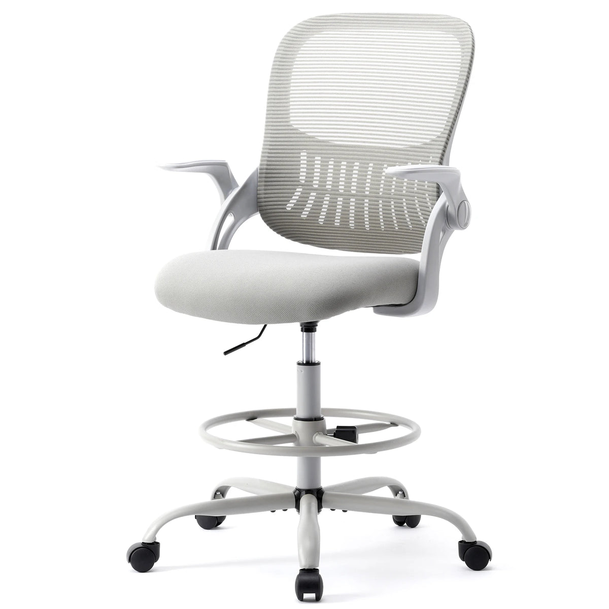 MCQ Ergonomic Tall Drafting Office Chair With Adjustable Height
