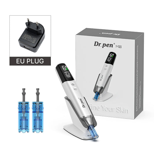 Dr Pen M9 Rechargeable Microneedling Derma Pen Facial Skin Rejuvenation