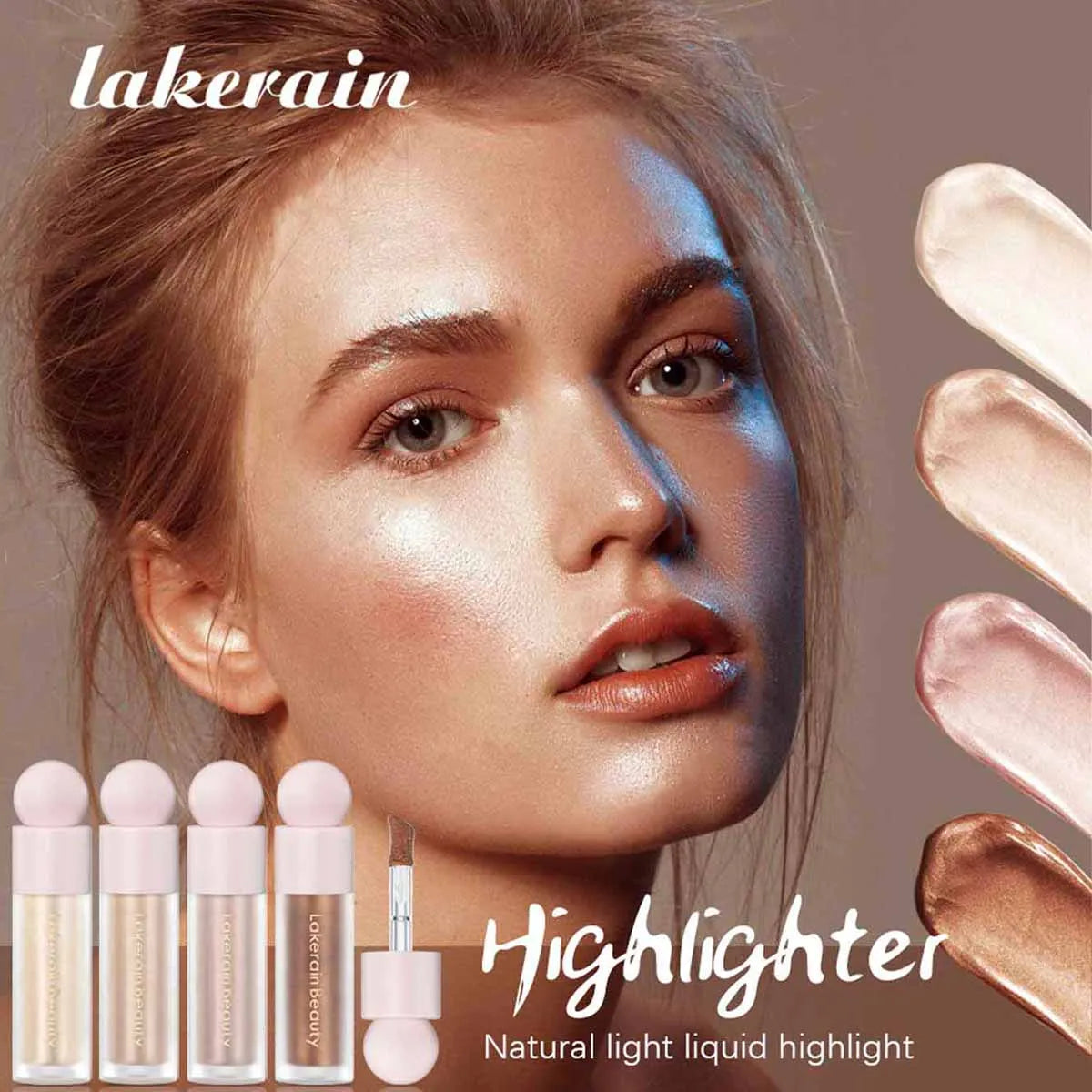 YOCITY Matte Liquid Blush Long Lasting Natural Cheek Tint