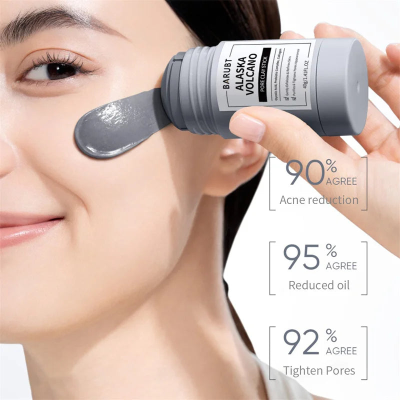 Yocity Volcanic Mud Mask Deep Pore Cleansing Treatment