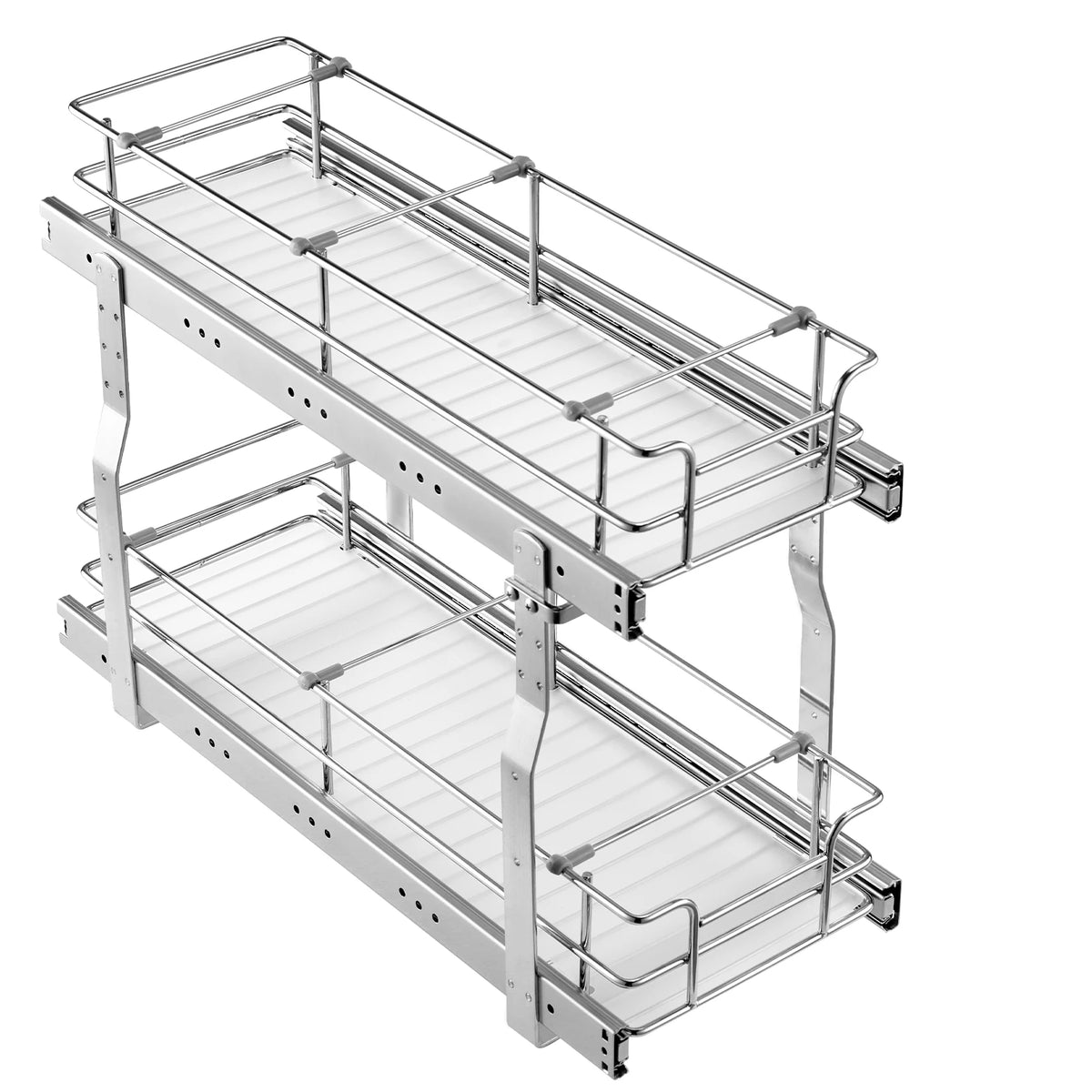 Heavy Duty Pull Out Kitchen Cabinet Organizer Storage Drawer