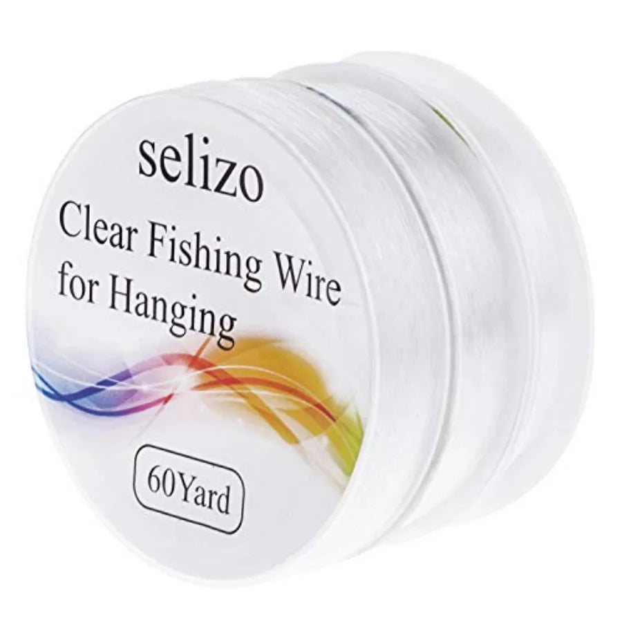 Nylon Fishing Line For Beading And Jewelry Crafting Thread