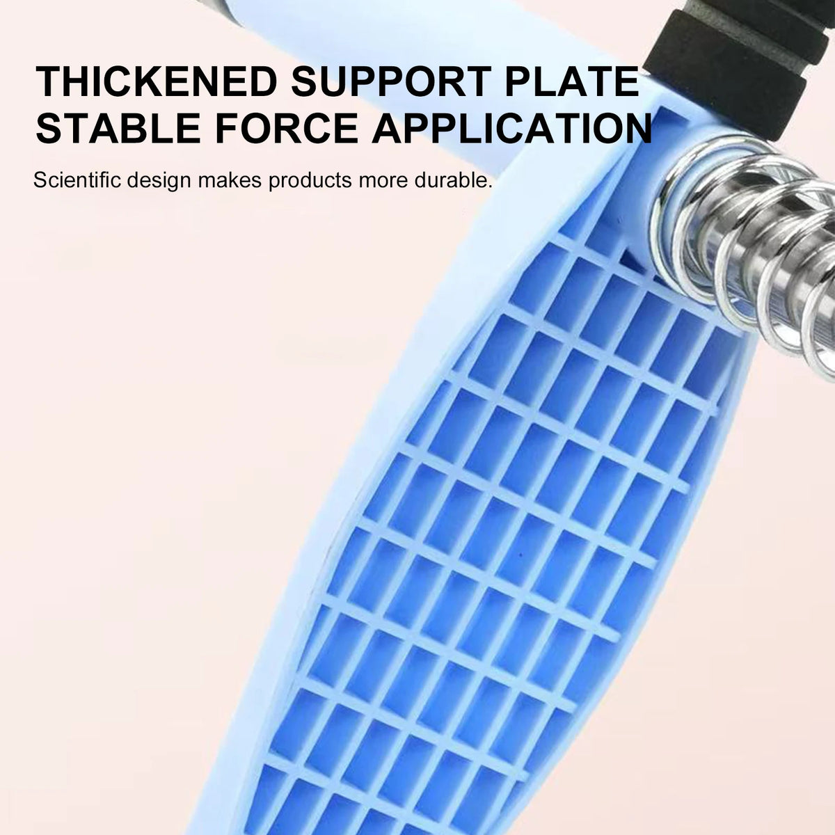 Dual Action Pelvic Floor and Leg Trainer for Home Fitness