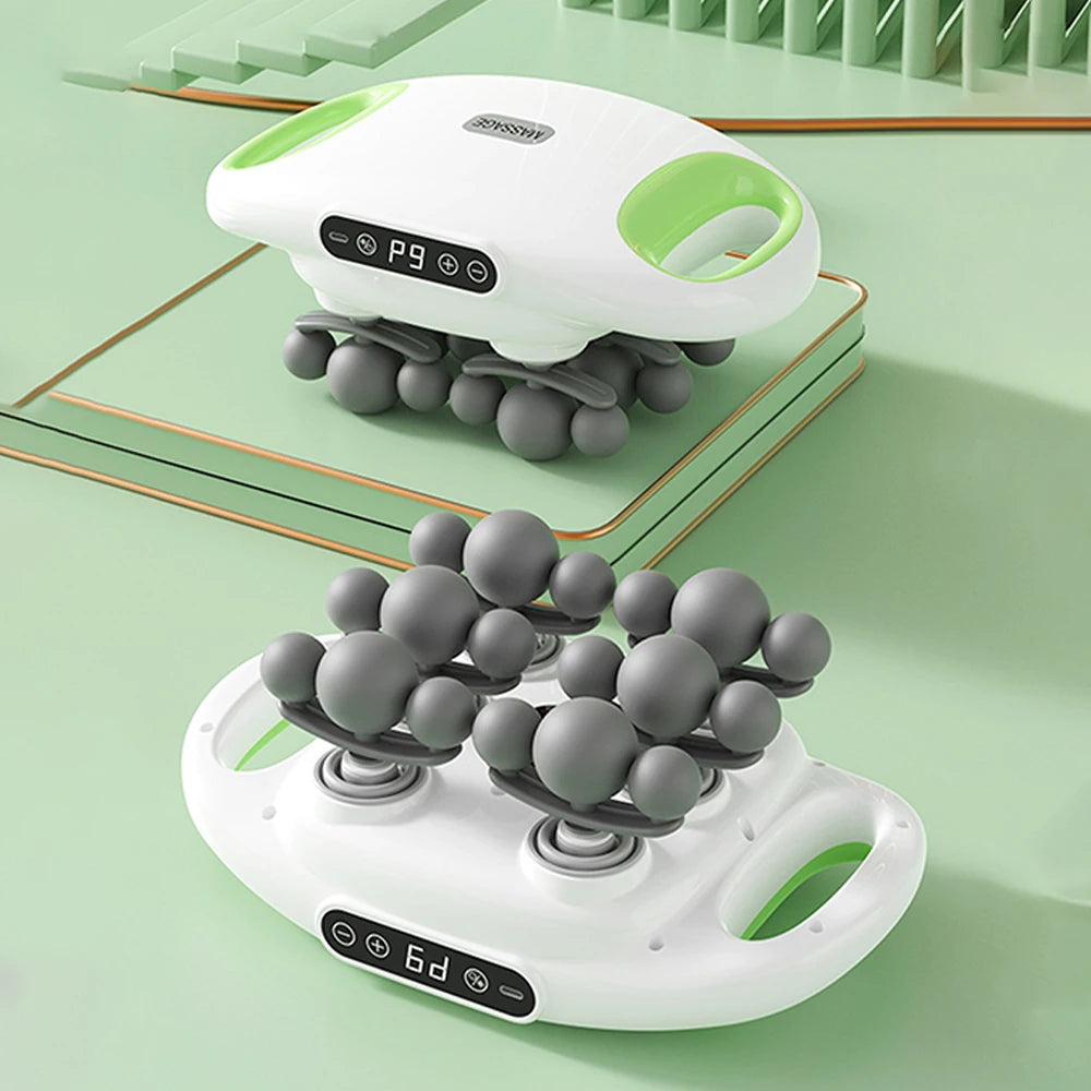 Foreverlily 18 Head Fascia Gun Deep Tissue Muscle Massager