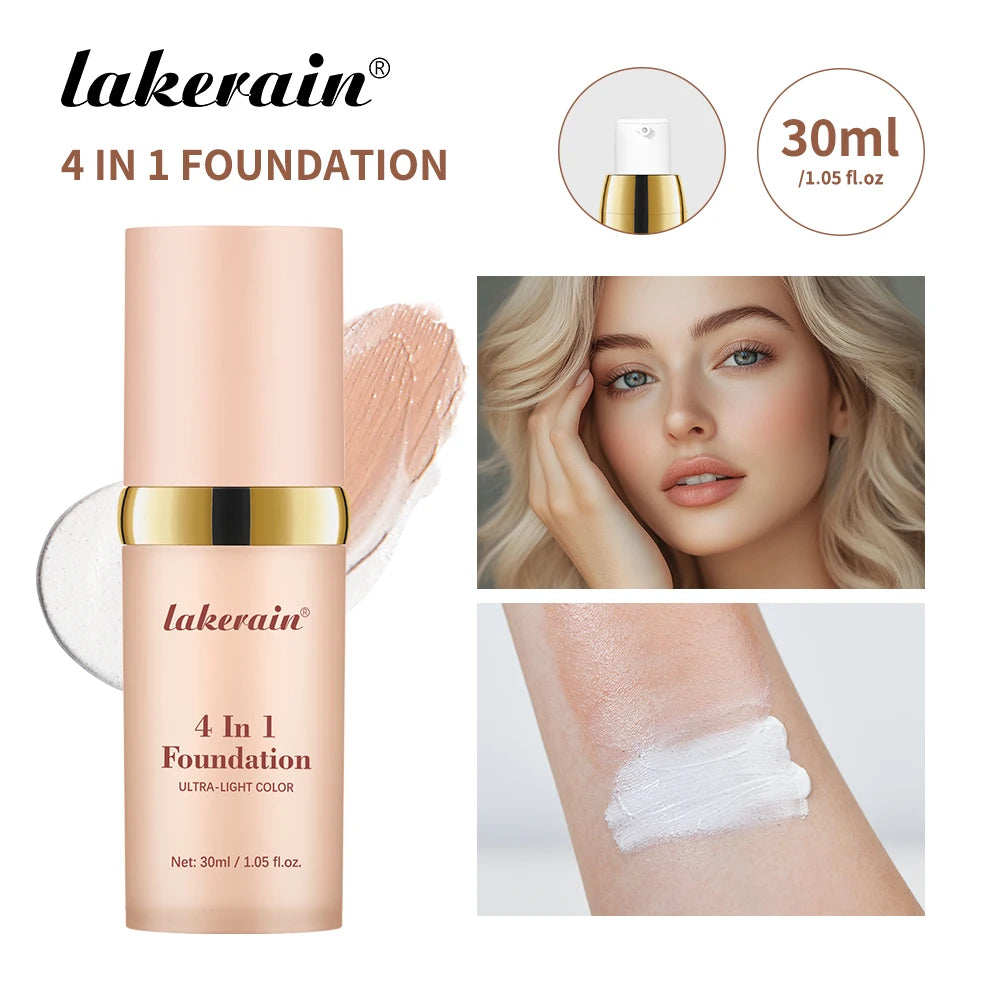 Ibcccndc Long Wearing Moisturizing Concealer With SPF 30