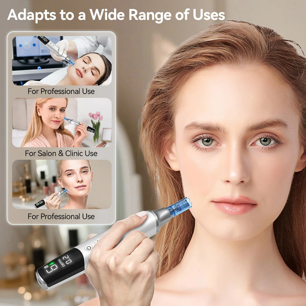Dr Pen M9 Rechargeable Microneedling Derma Pen Facial Skin Rejuvenation