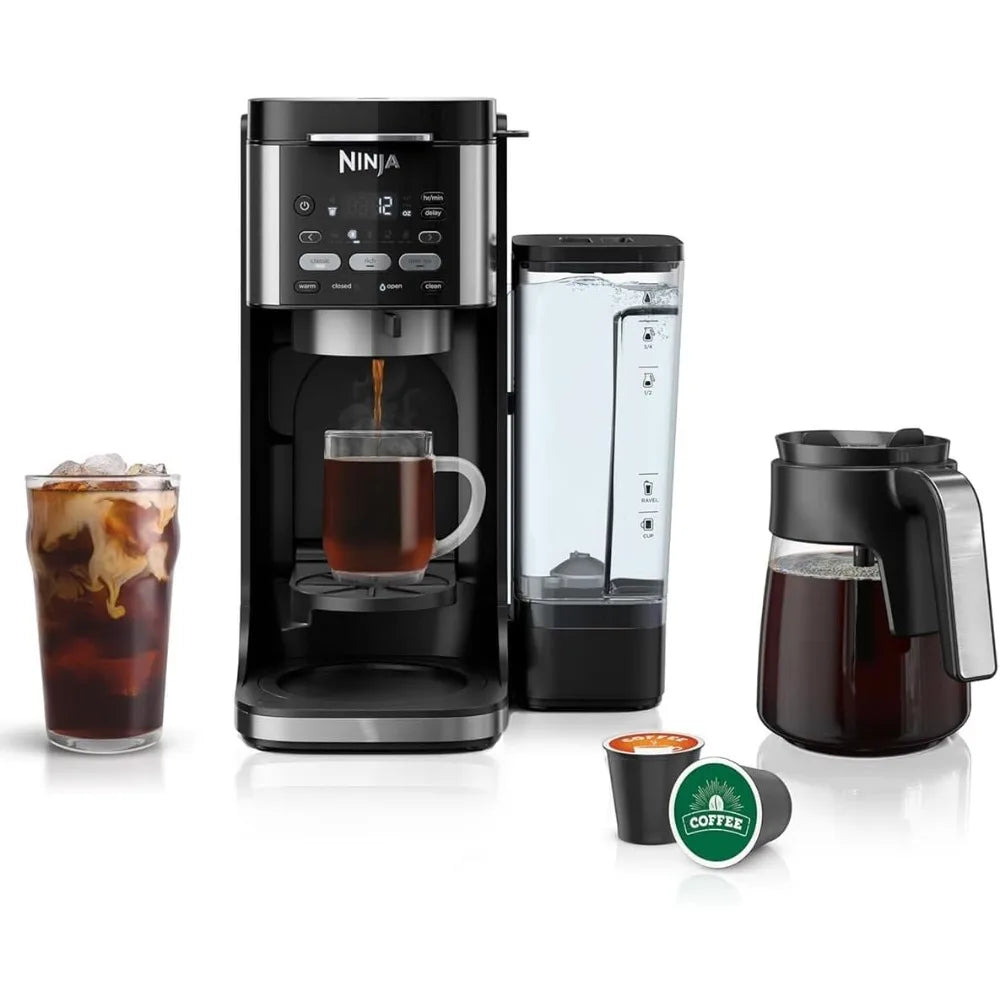Ninja DualBrew Pro Hot And Iced Single Serve Coffee Maker