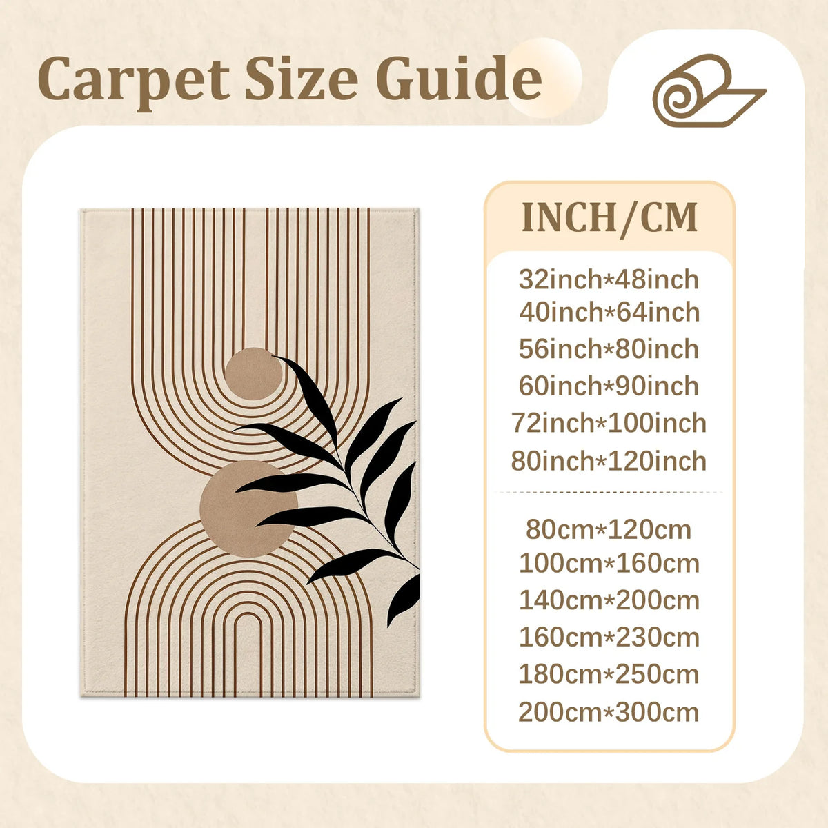 Machine Washable Velvet Area Rug with Non Slip Backing