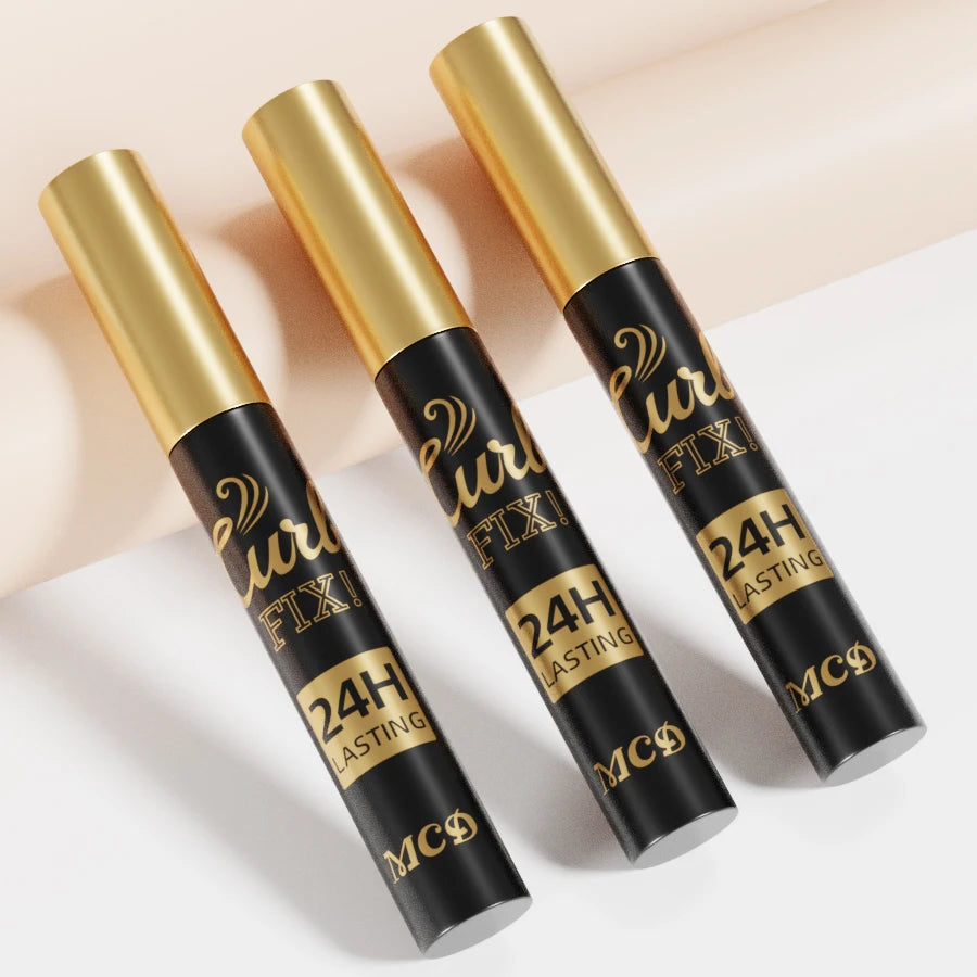 MCD Waterproof Lengthening Mascara With Curling And Thickening Benefits
