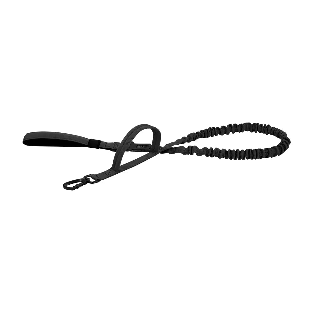 Petavel Adjustable Dog Leash With Quick Release And Dual Handles