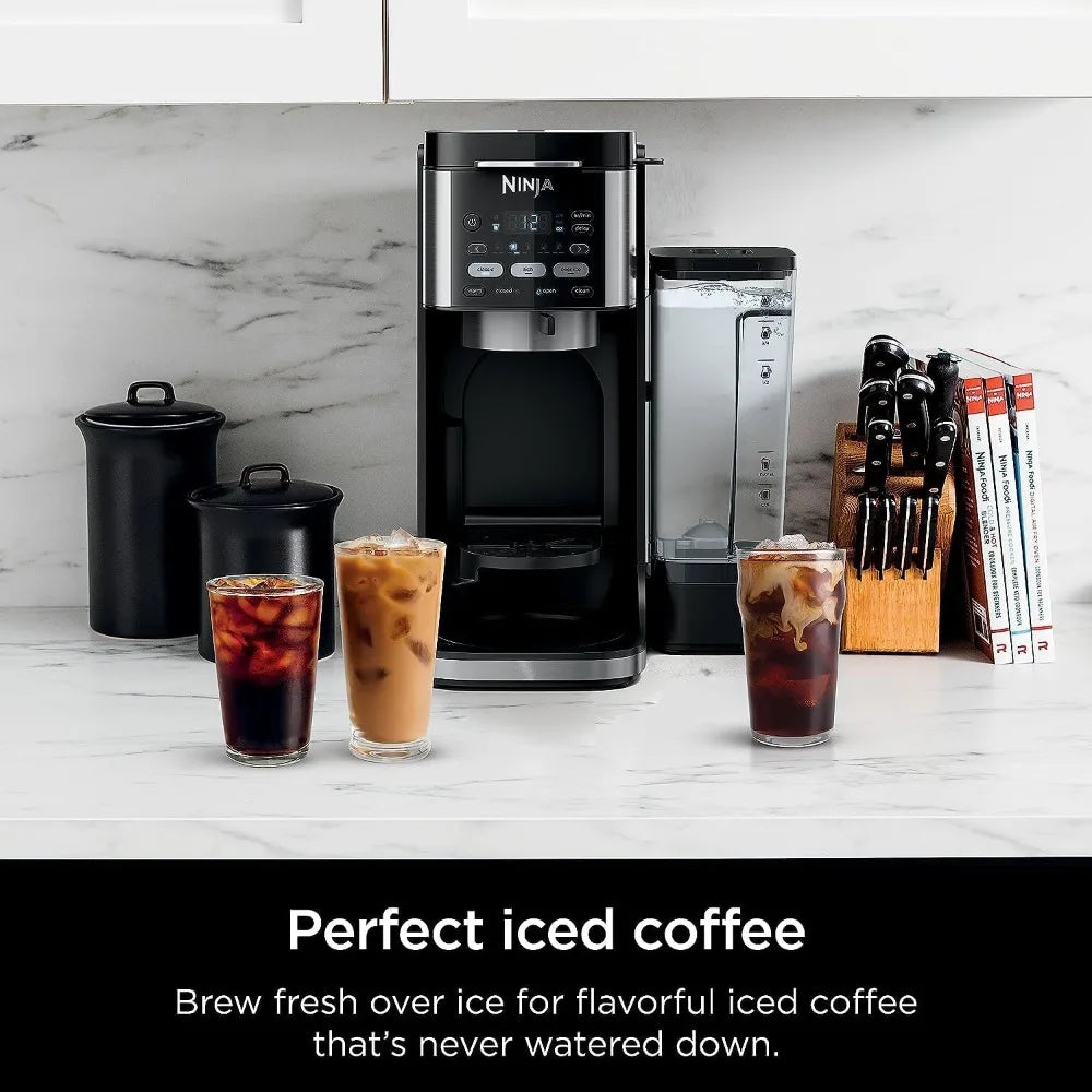 Ninja DualBrew Pro Hot And Iced Single Serve Coffee Maker