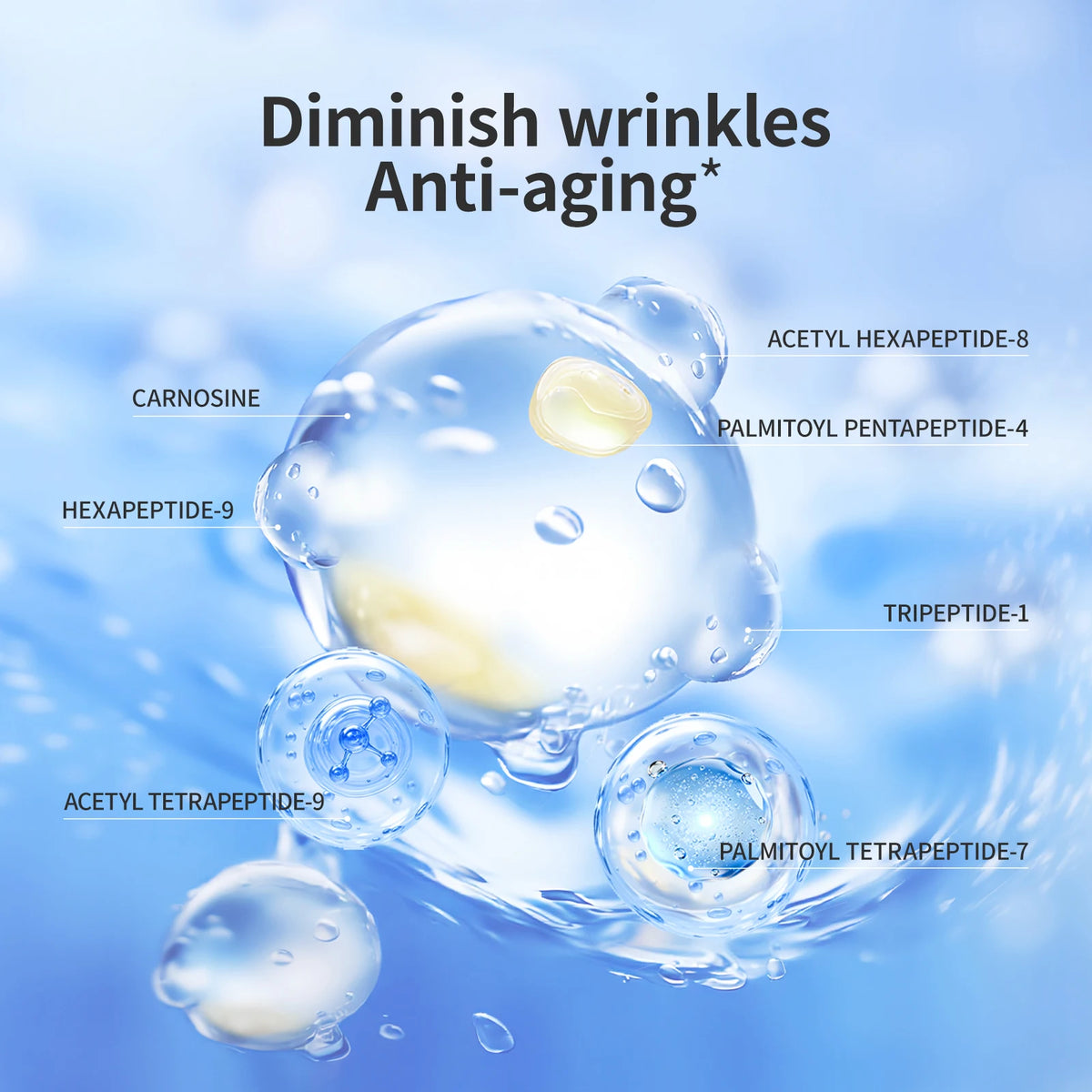 Maternella Carnosine Repair and Firming Cream Mask With Peptides