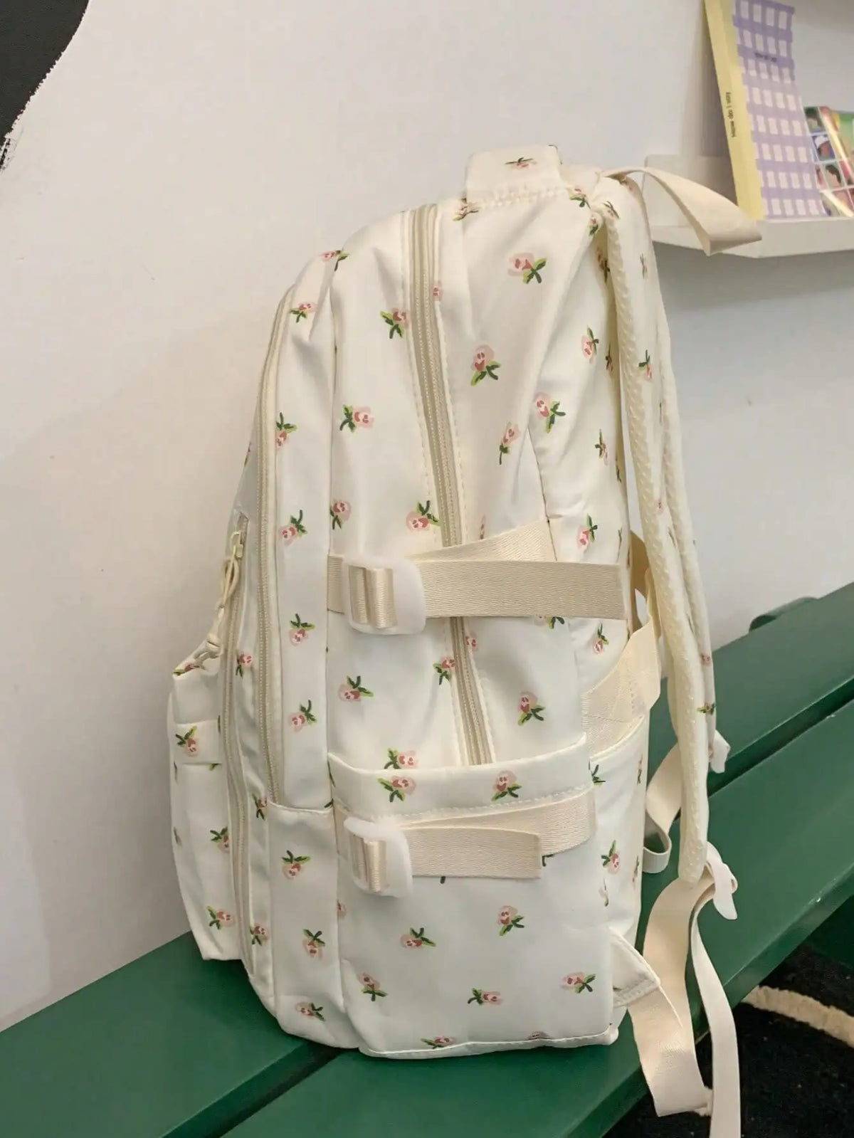 Large Capacity Student Backpack For High School And College
