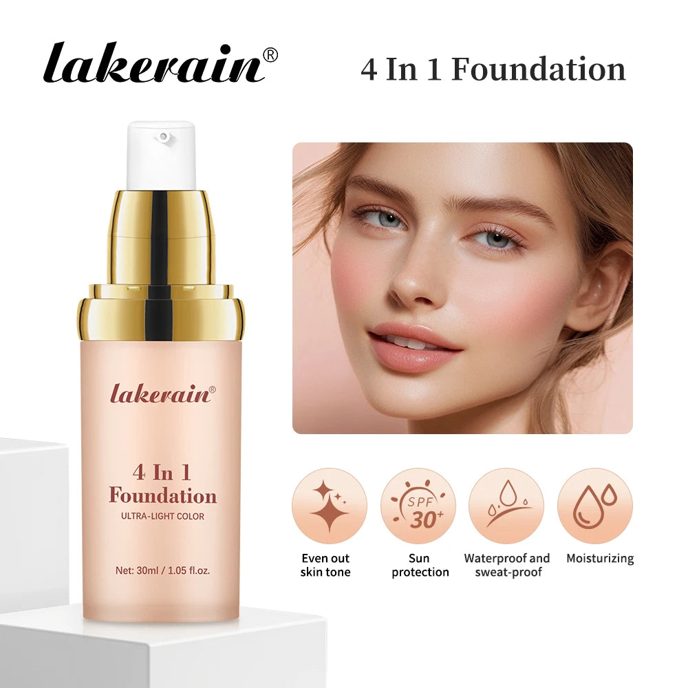Ibcccndc Long Wearing Moisturizing Concealer With SPF 30
