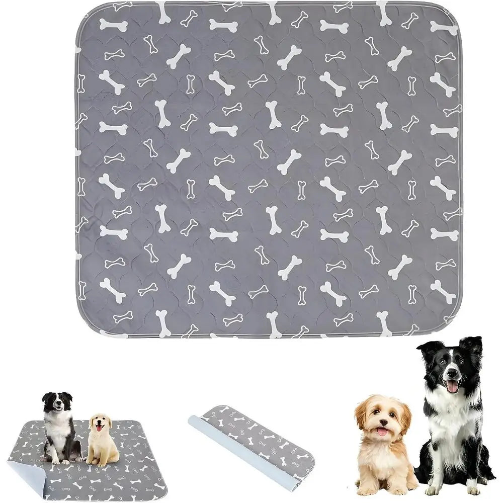 Reusable Leak Proof Puppy Pads With Pheromone Training Mats