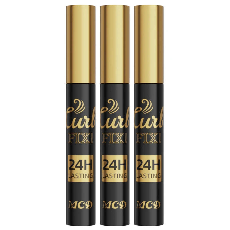 MCD Waterproof Lengthening Mascara With Curling And Thickening Benefits