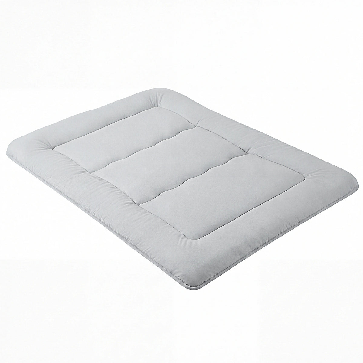 MCQ Japanese Foldable Futon Mattress With Washable Removable Cover