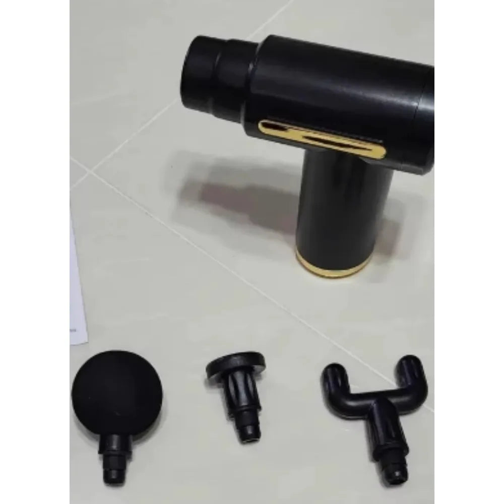 Portable Percussion Massage Gun For Deep Tissue Relaxation