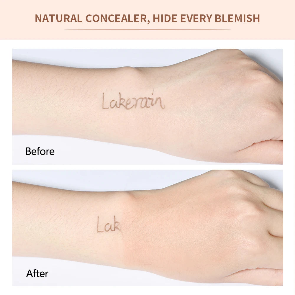 Ibcccndc Long Wearing Moisturizing Concealer With SPF 30