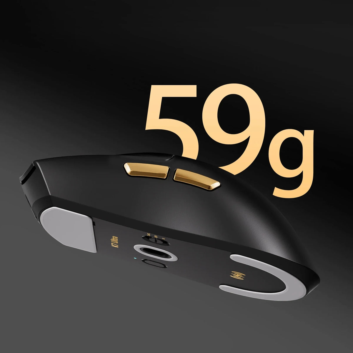 MCHOSE K7 Ultra 8K Polling Rate Wireless Gaming Mouse