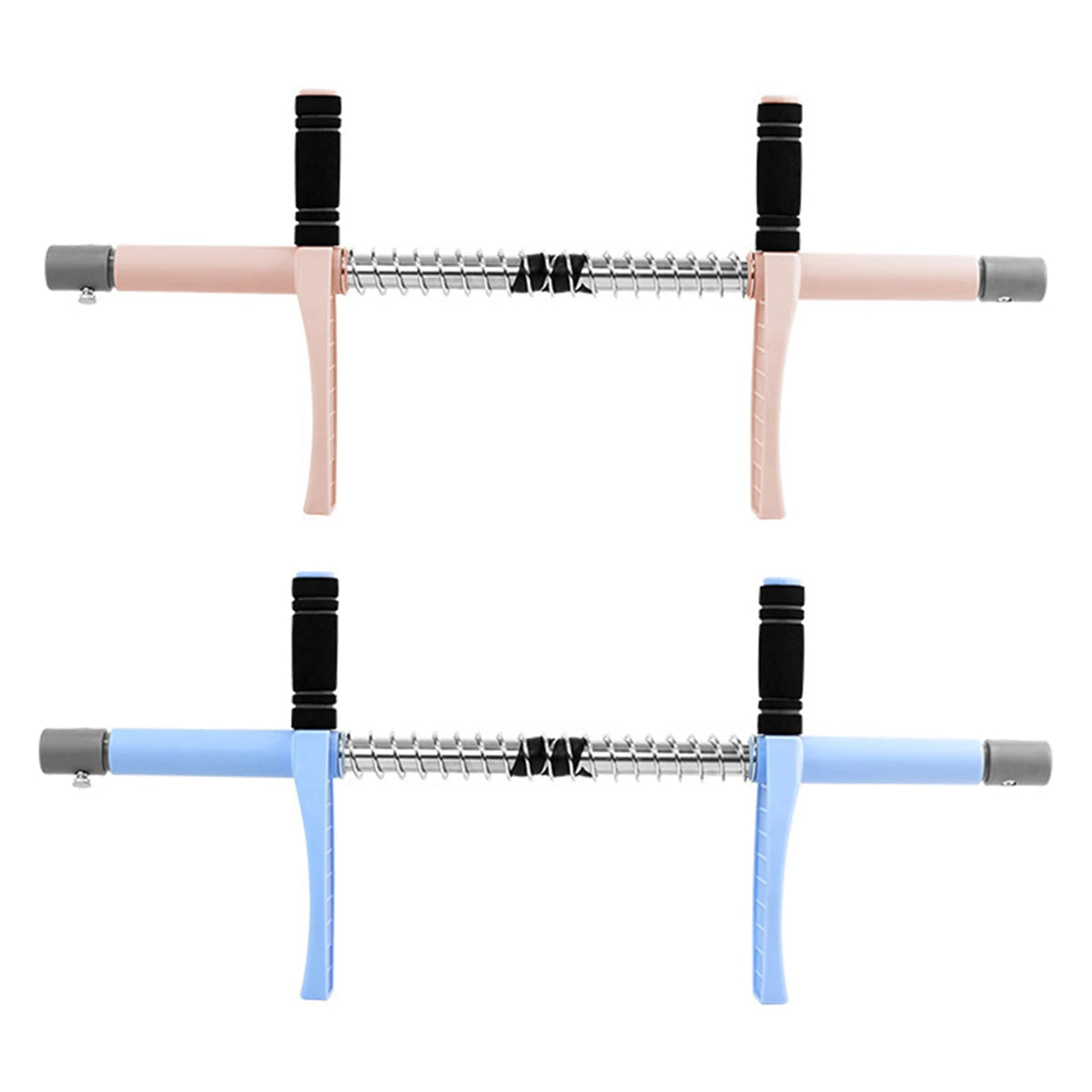 Dual Action Pelvic Floor and Leg Trainer for Home Fitness