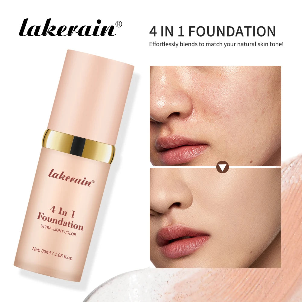 Ibcccndc Long Wearing Moisturizing Concealer With SPF 30