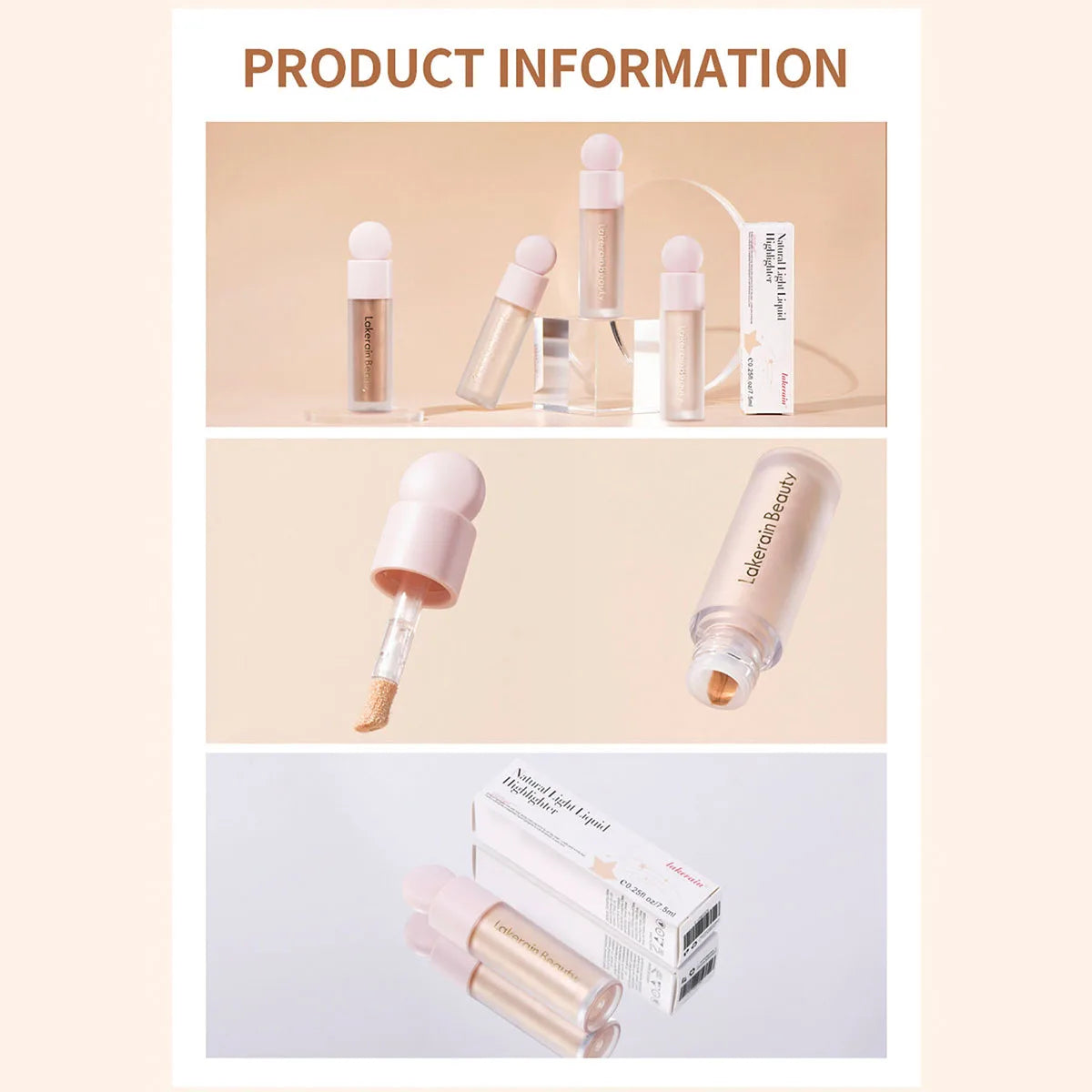 YOCITY Matte Liquid Blush Long Lasting Natural Cheek Tint