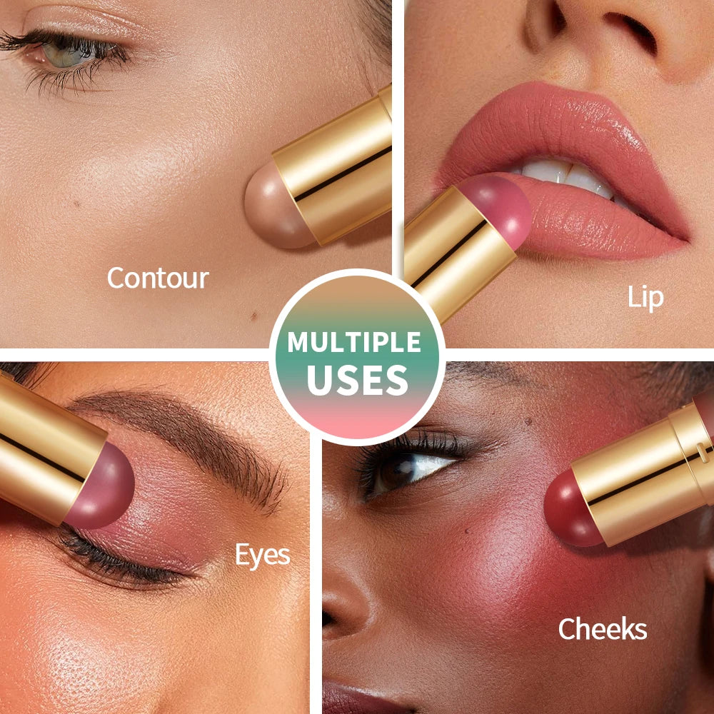 Lakerain Moisturizing Butter Makeup Stick For Face And Lips