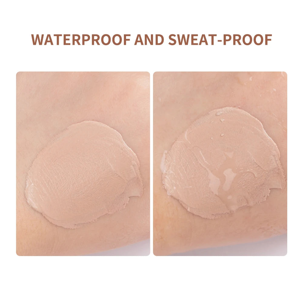 Lakerain 4 In 1 Foundation Brightening Concealer With SPF30