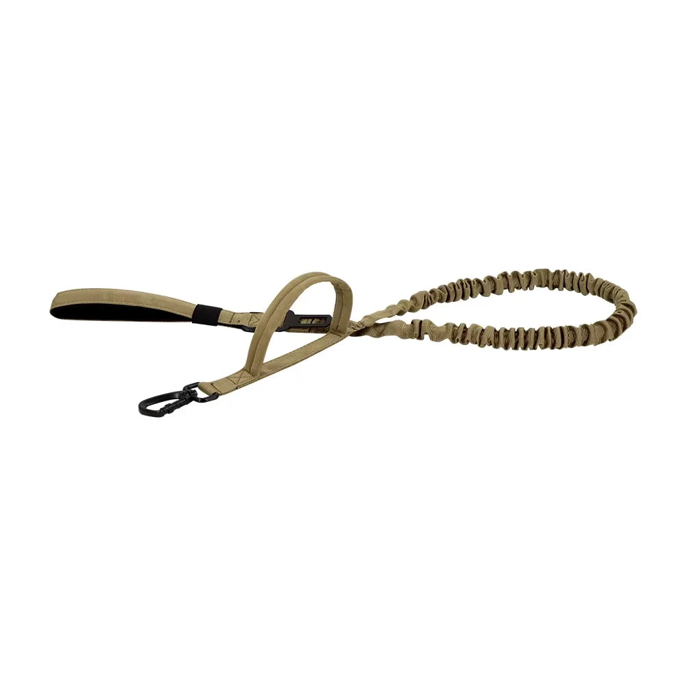 Petavel Adjustable Dog Leash With Quick Release And Dual Handles