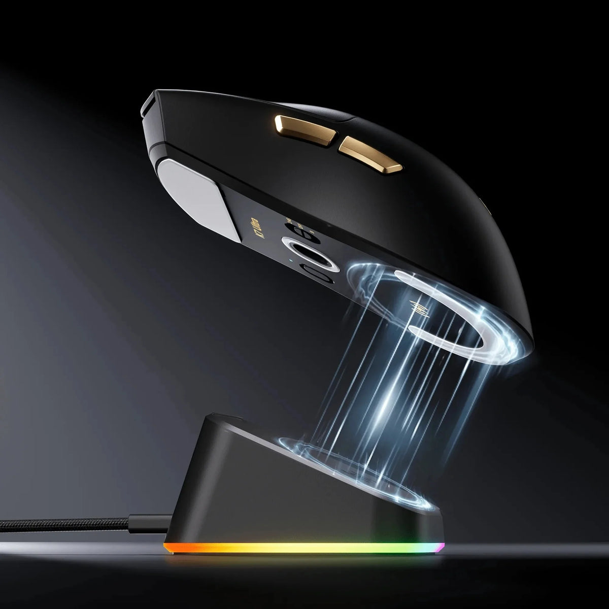 MCHOSE K7 Ultra 8K Polling Rate Wireless Gaming Mouse