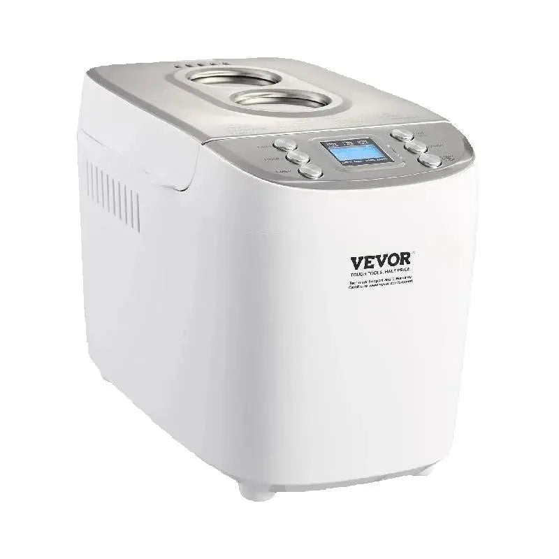 SucceBuy 15 In 1 Automatic Bread Maker With Ceramic Pan