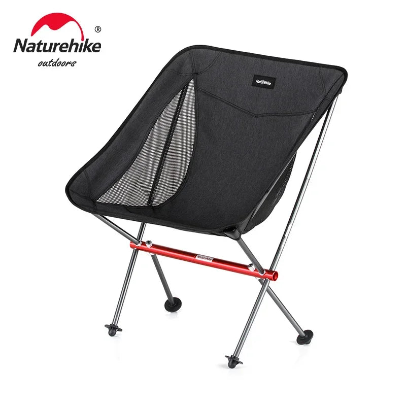Naturehike Ultralight Aluminum Folding Outdoor Camping Chair