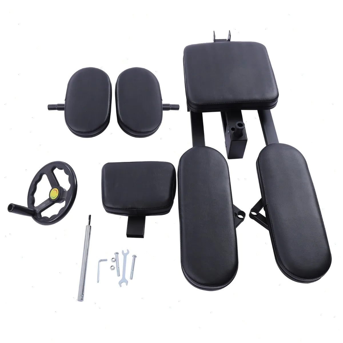 Adjustable 180 Degree Horizontal Splits Stretching Trainer For Flexibility