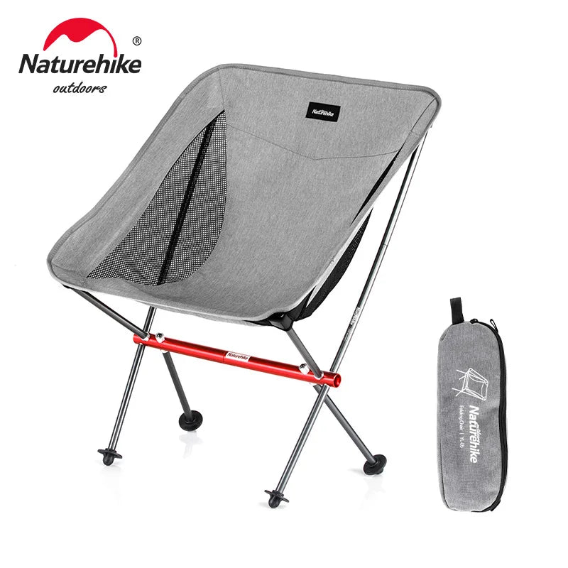 Naturehike Ultralight Aluminum Folding Outdoor Camping Chair