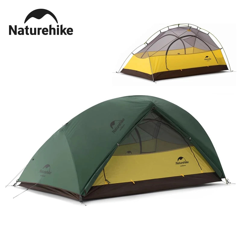 Naturehike Star River Ultralight 2 Person Waterproof Tent