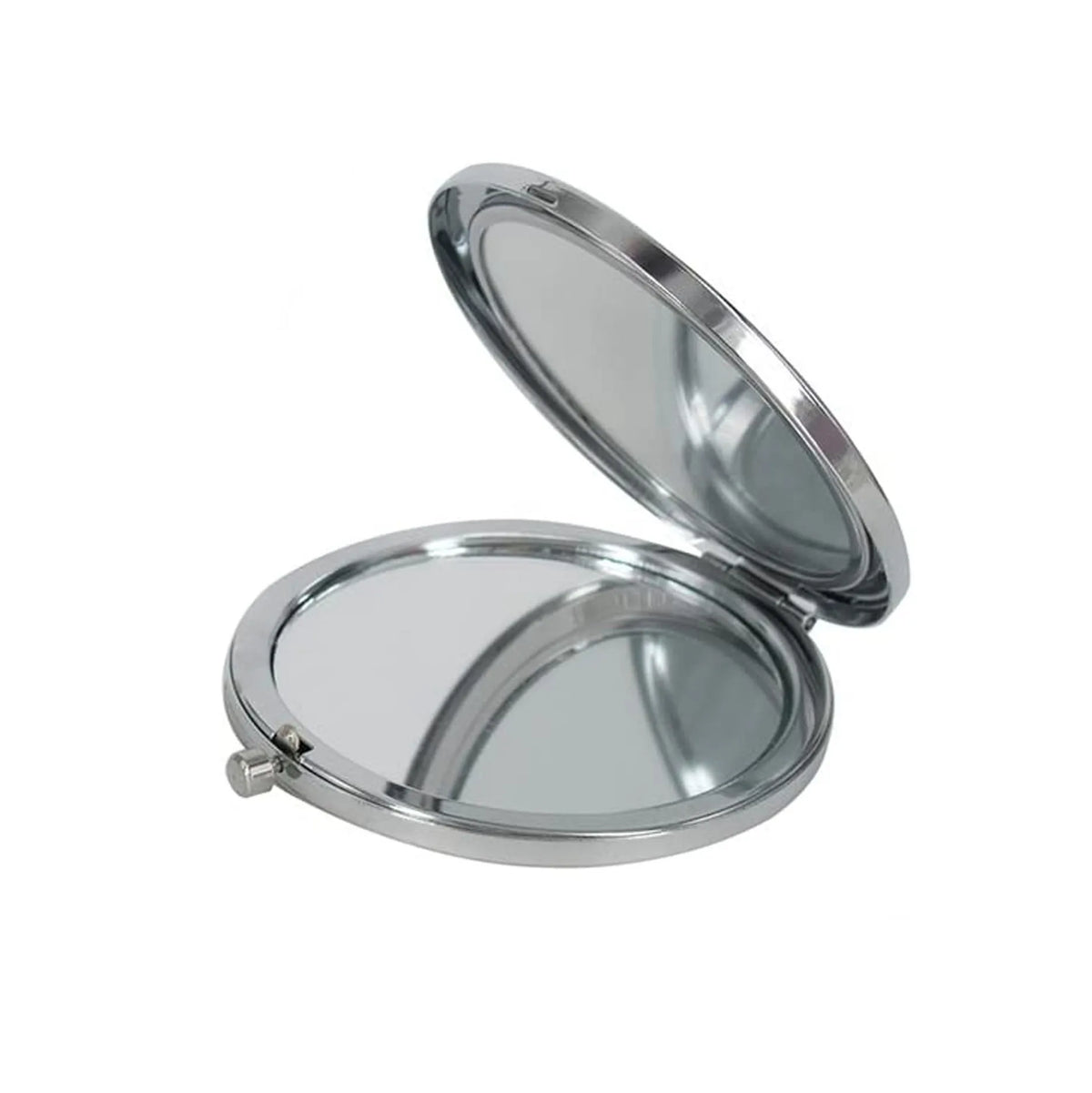 Elegant Compact Mirror Favor For Baptism And Holy Communion